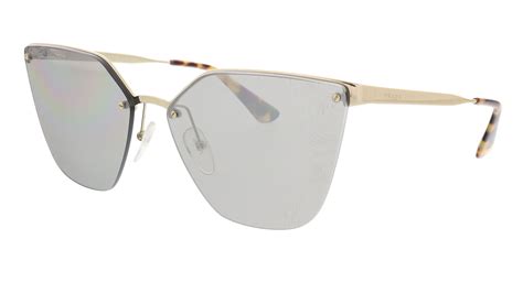 prada 63mm cat eye sunglasses|Prada sunglasses pr 01vs 56.